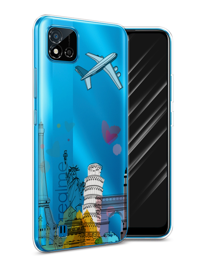 Чехол Awog на Realme C11 (2021) 