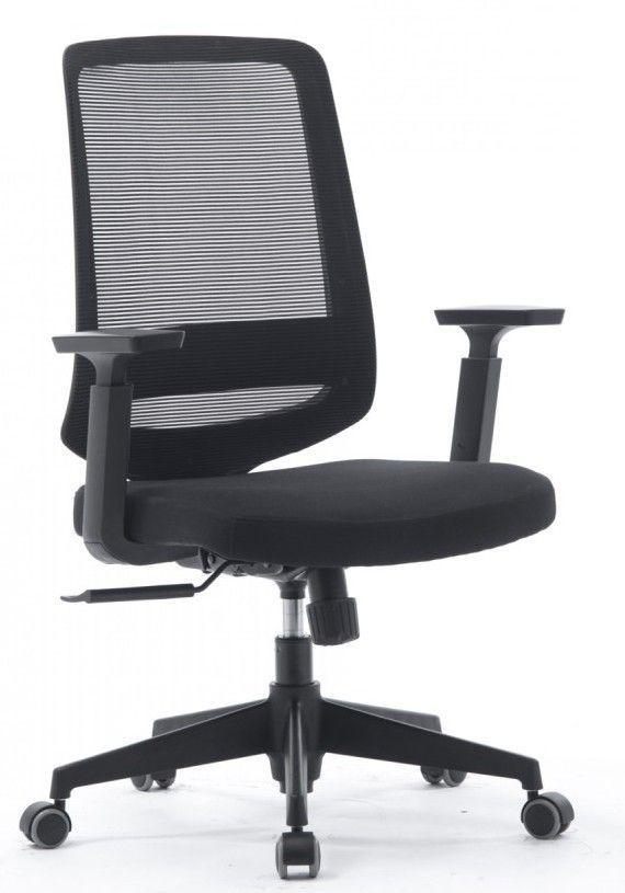 

Кресло для персонала Norden Лондон ОФИС JZR1008 -BL005-DWB103 Чёрный