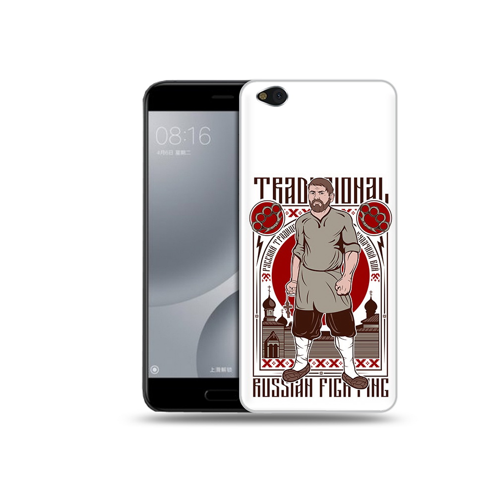 

Чехол MyPads Tocco для Xiaomi Mi 5C Традициональный мужчина (PT61938.328.173), Прозрачный, Tocco