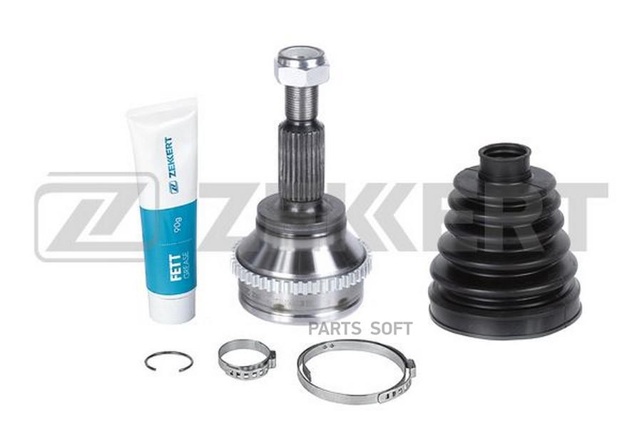 

ZEKKERT GS-5134 ШРУС внешн. Dacia Duster 10-