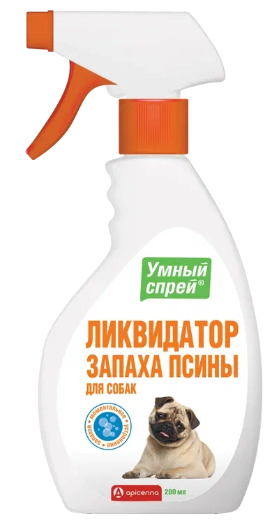 

Средства для уборки и дезинфекции мест обитания животных APICENNA 200