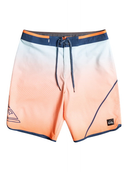 

Бордшорты мужские Quiksilver EQYBS04664 оранжевые 30, EQYBS04664