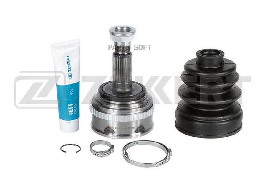 

ZEKKERT ШРУС ZEKKERT gs5126