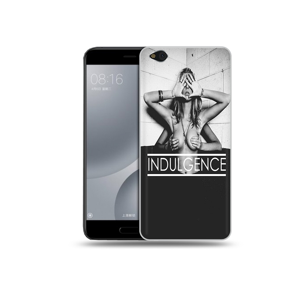 

Чехол MyPads Tocco для Xiaomi Mi 5C Страсть (PT61938.328.163), Прозрачный, Tocco