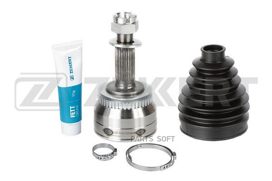 

ZEKKERT GS-5114 ШРУС внешн. Kia Spectra 04- Cerato 04- АКПП