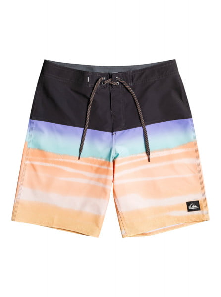 

Бордшорты мужские Quiksilver EQYBS04659 оранжевые 33, EQYBS04659