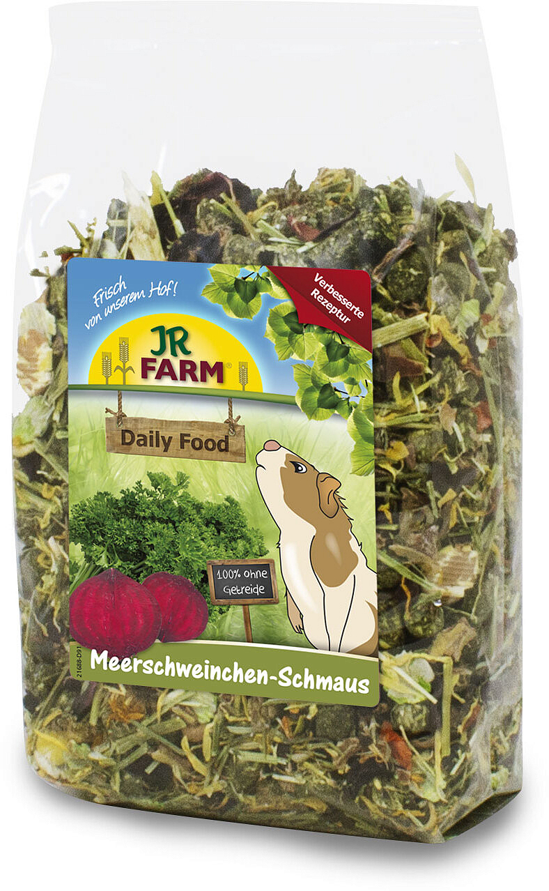 

Корм для морских свинок Jr Farm Classic Feast, 15 кг, Classic Feast