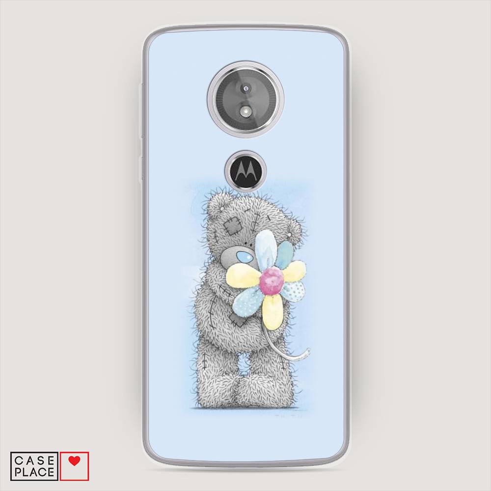 Чехол Awog на Motorola Moto G6 Play / Моторола Мото G6 Плэй 