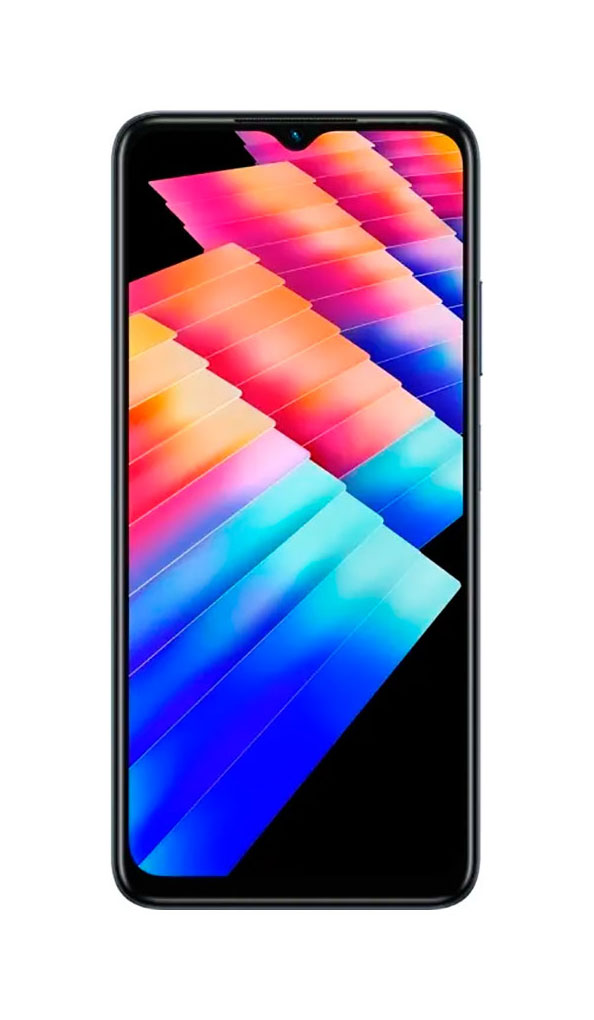 Смартфон Infinix Hot 30i 4/64GB черный (X669D)