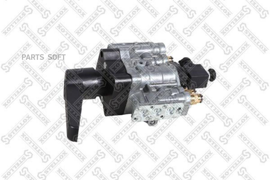 

STELLOX 85-19680-SX_кран ручного управления пневмоподвеской \Iveco, Schmitz, Gigant, Vanho