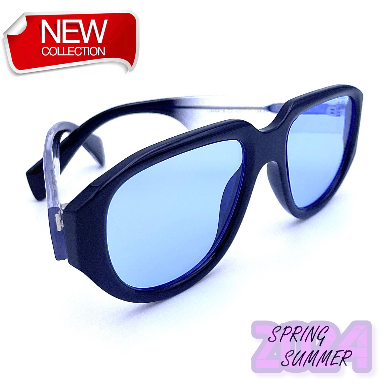 Солнцезащитные очки унисекс SmakhtinS eyewear accessories UM9819 c5 5999₽