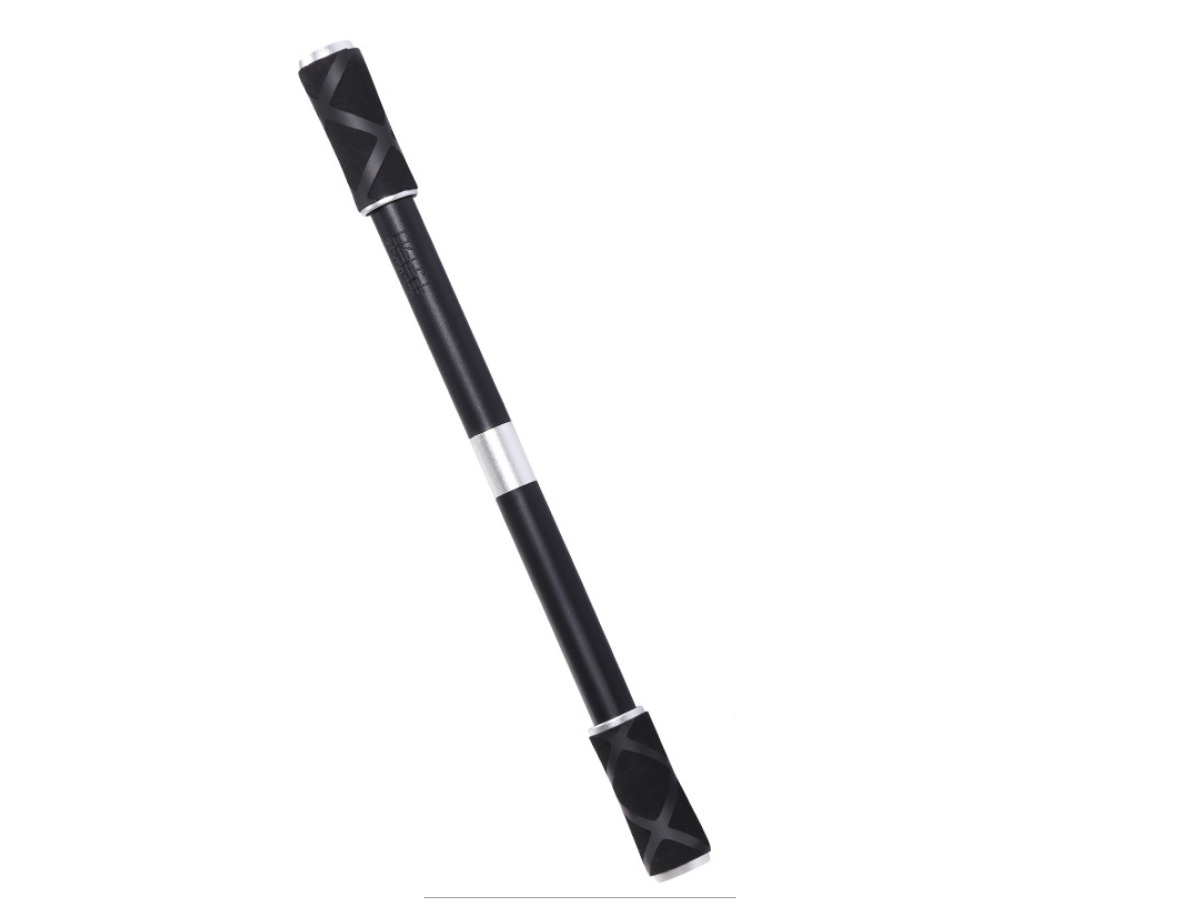 

Ручка для penspinning для пенспиннинга трюковая черная/синяя 00120-111, ручка спинер