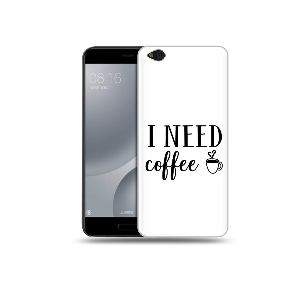 

Чехол MyPads Tocco для Xiaomi Mi 5C Мне нужен кофе (PT61938.328.121), Прозрачный, Tocco