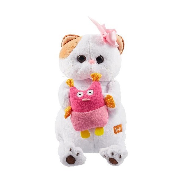 

Мягкая игрушка BUDI BASA Ли-Ли с совой, 27 см 4712539