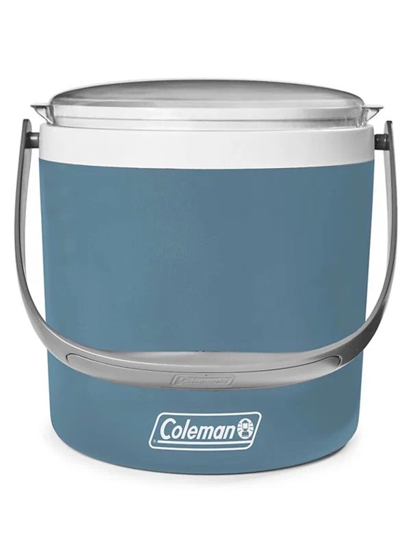 

Контейнер изотермический Coleman 9-QUART PARTY CIRCLE (8.5 л), Серый