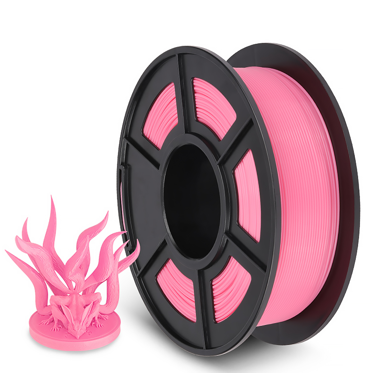 

Пластик PLA для 3D-принтера NVPRINT Pink (NV-3D-PLA-PINK)