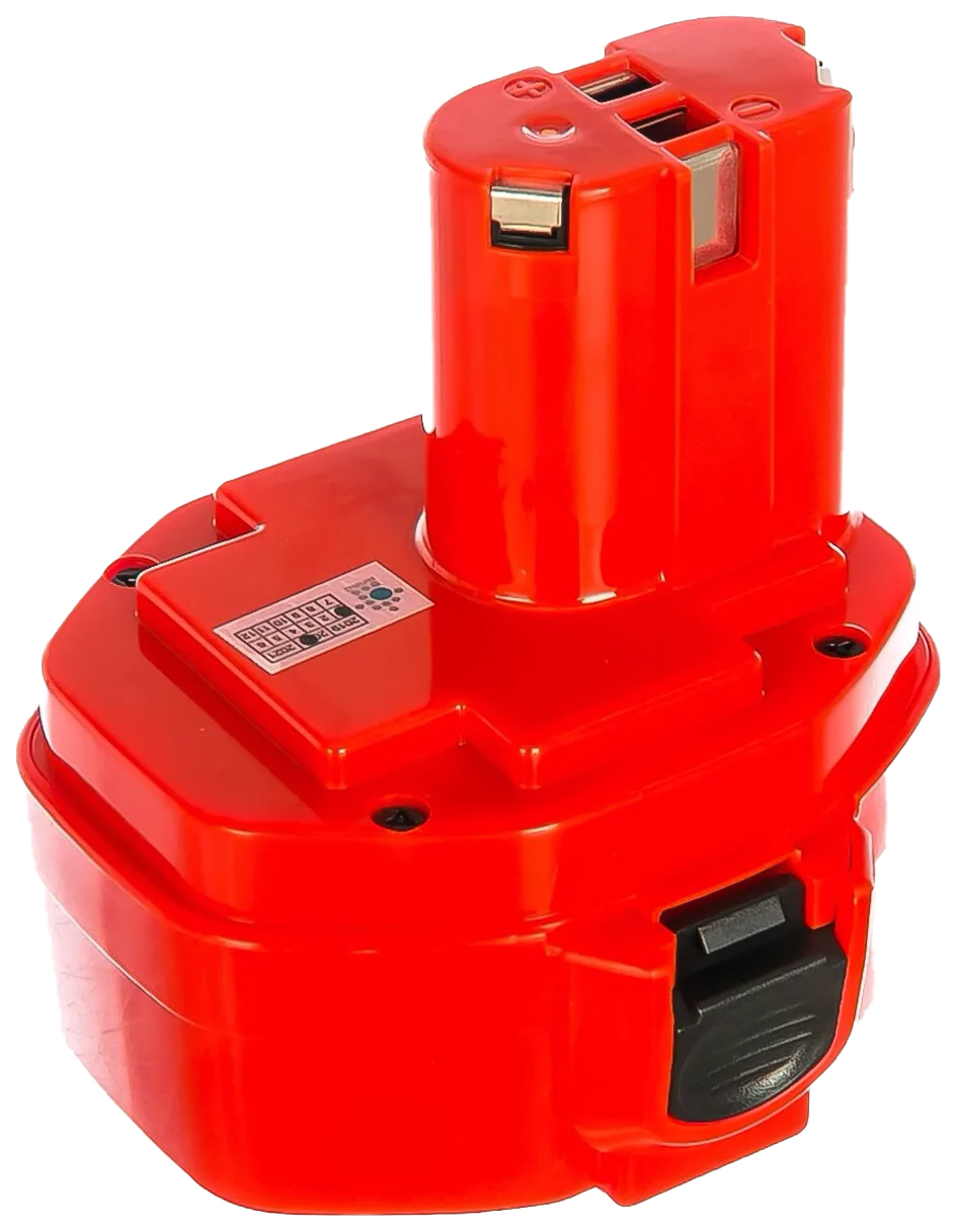 

Аккумулятор для Makita 12V 2.0Ah Ni-Mh PN: 192681-5. TOP-PTGD-MAK-12-2.1-Ni