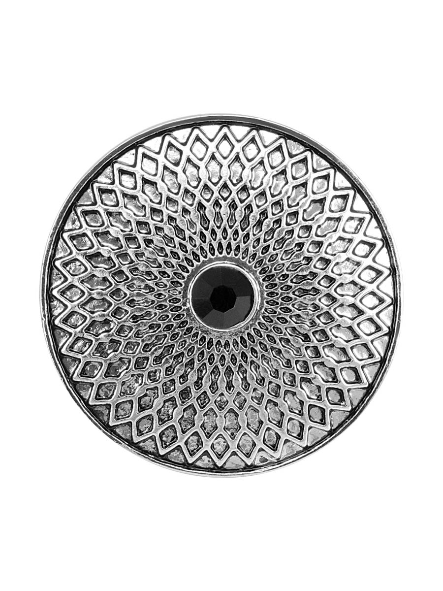 

Кольцо из бижутерного сплава OTOKODESIGN 6-80500, акрил, 6-80500