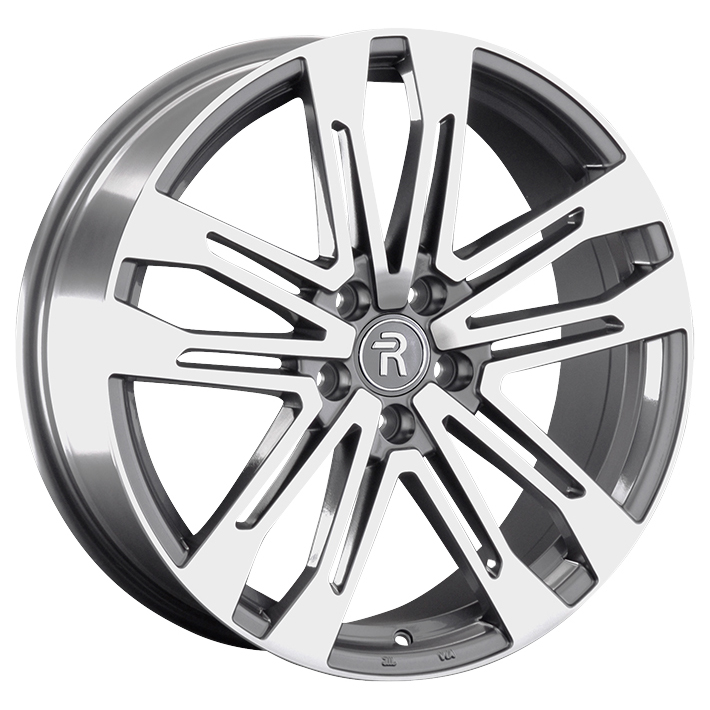 

Колесный диск 8x19/5x108 ET46 D63,3 GL48 BKF (конус, C570)