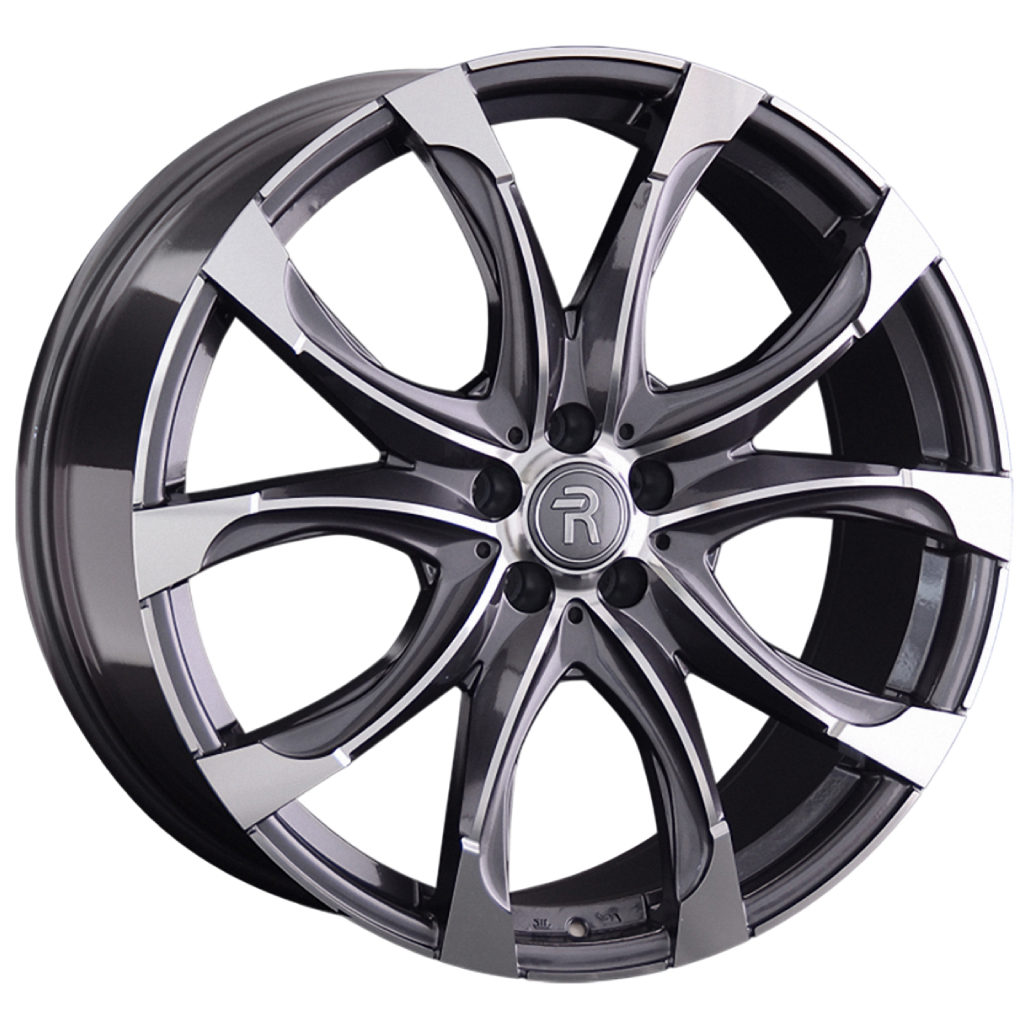 

Колесный диск 9,5x22/5x150 ET45 D110,1 TY73 BKF (пш, C570)