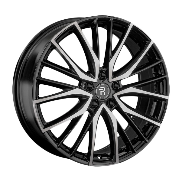 

Колесный диск 7,5x20/5x114,3 ET50 D66,1 NS235 BKF (конус, C570)