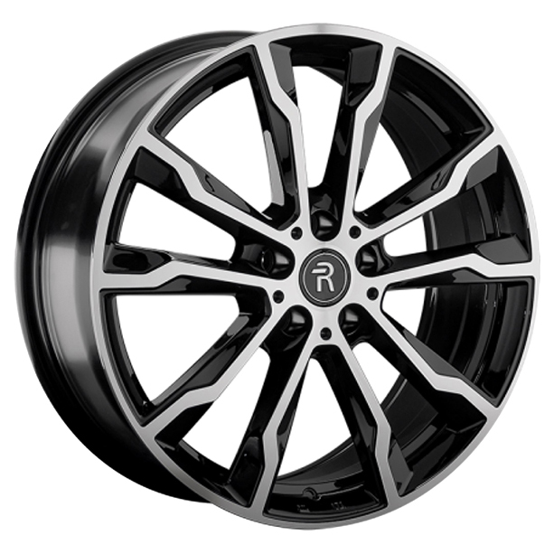 

Колесный диск 7,5x19/5x108 ET46 D63,3 GL65 BKF (конус, C570)
