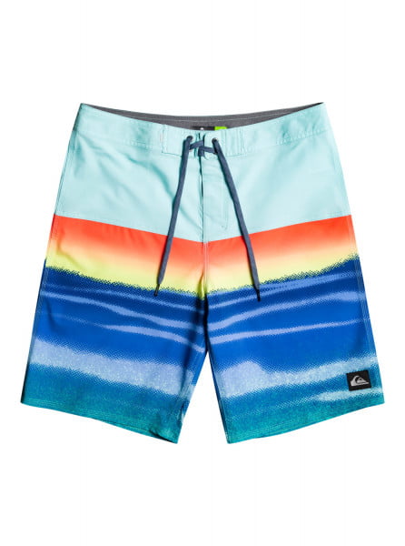 

Бордшорты мужские Quiksilver EQYBS04659 голубые 33, Голубой, EQYBS04659