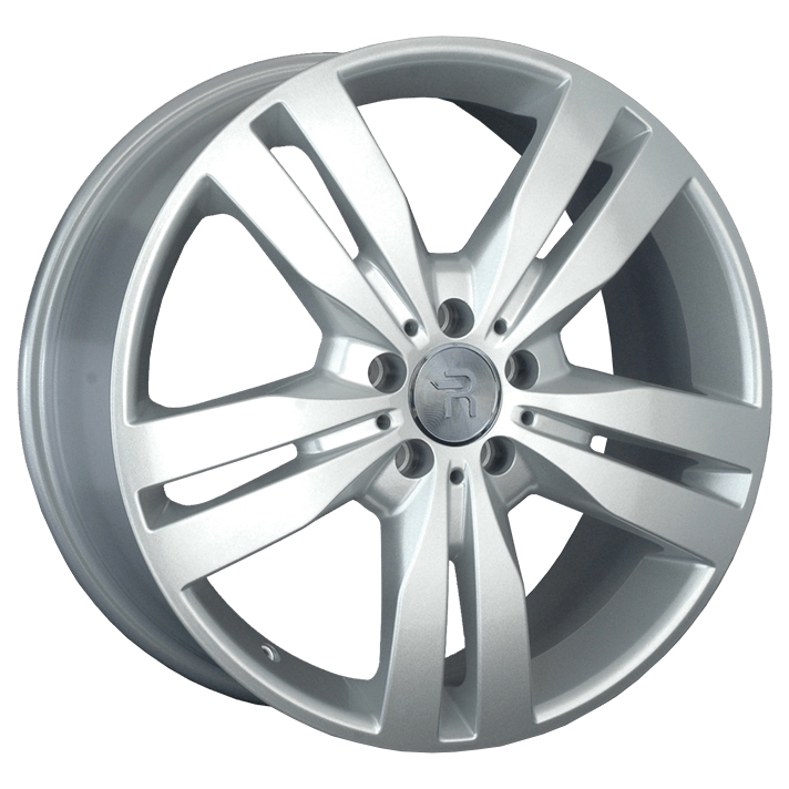 

Колесный диск 8,5x19/5x112 ET55 D66,6 MR114 Sil (конус, MB001), Серебристый
