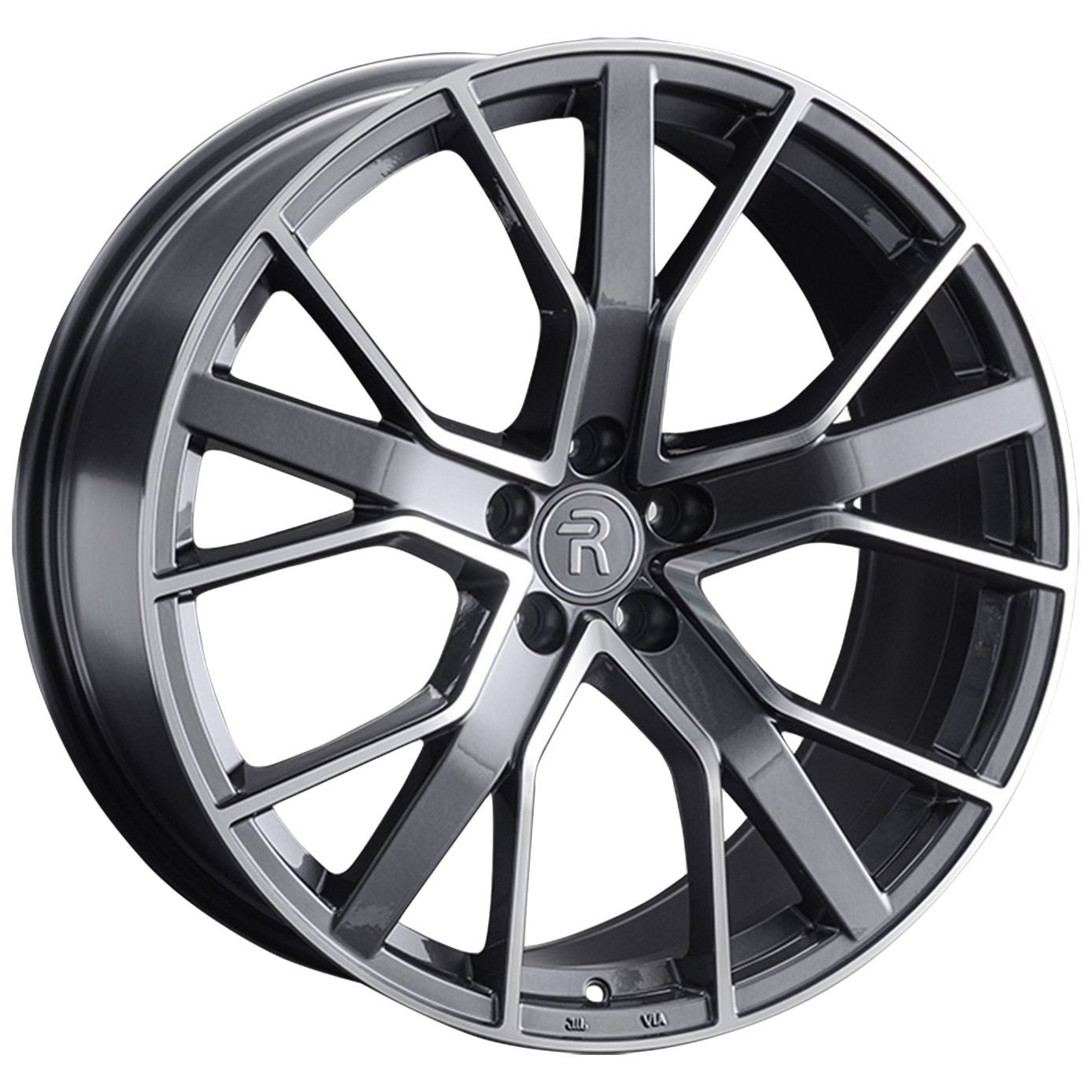 

Колесный диск 10x22/5x150 ET45 D110,1 TY59 MGMF (пш, C570)