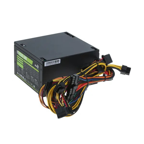 Блок питания AeroCool AeroCool VX PLUS 500W 500W