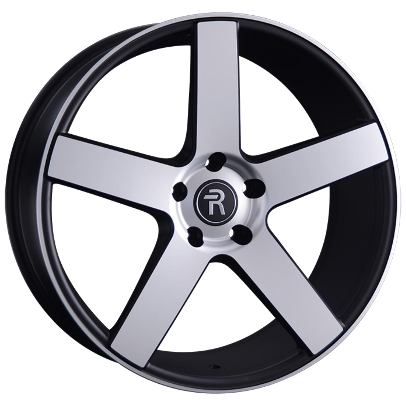 

Колесный диск 10x22/5x150 ET45 D110,1 TY34 BKF (пш, C570), Черный
