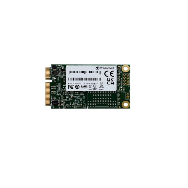 

SSD накопитель ADVANTECH 96FD-M032-TR71 mSATA 32 ГБ, 96FD-M032-TR71