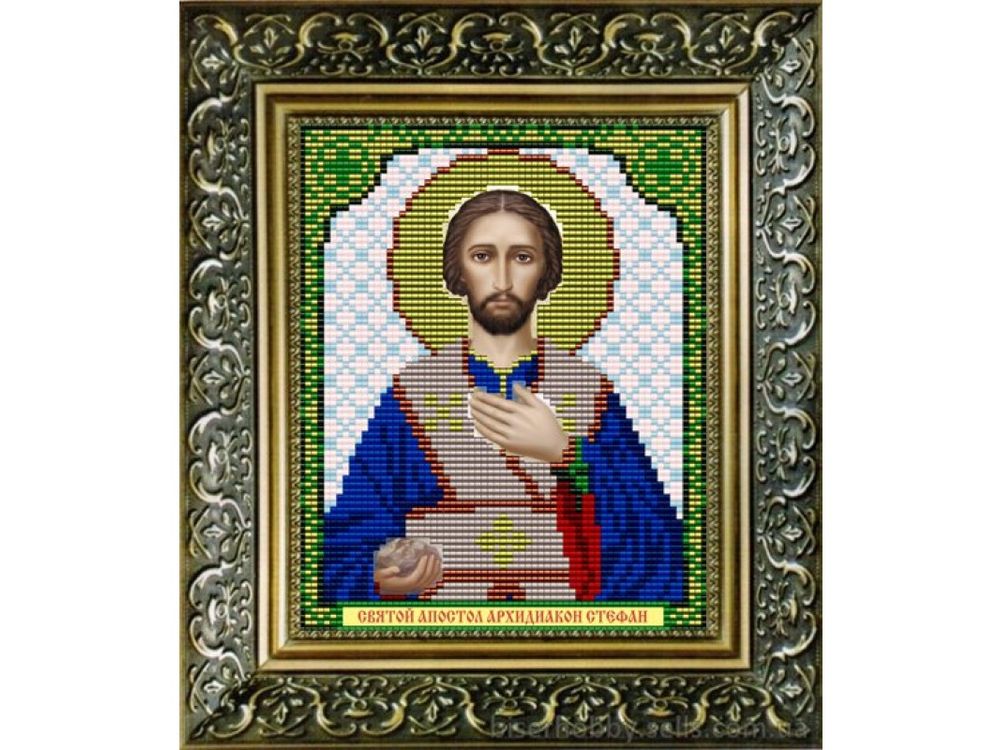 

Рисунок на ткани «Св.Апостол Архидиакон Стефан»