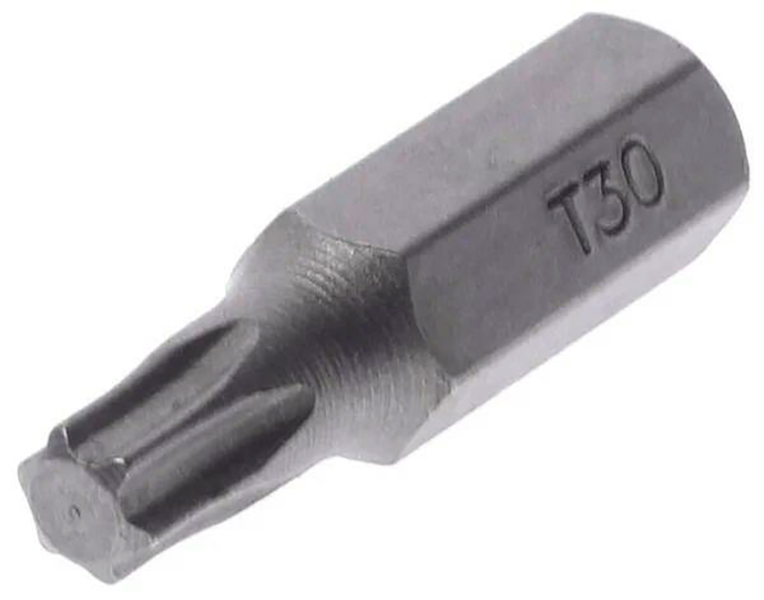 

Бита Звезда Торкс T30,L30 Мм FORCE арт. 1563030