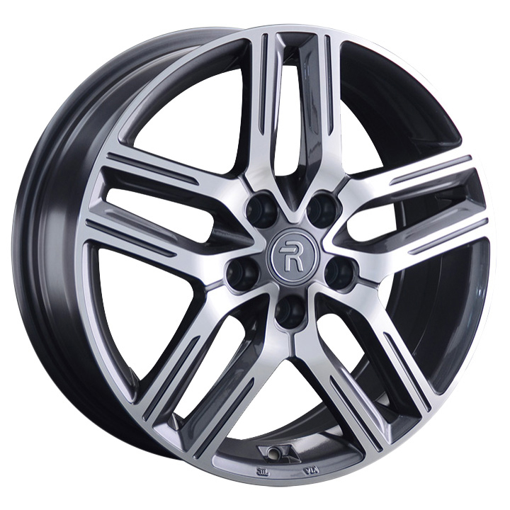 

Колесный диск 7x17/5x114,3 ET40 D66,1 NS229 GMF (конус, C570)
