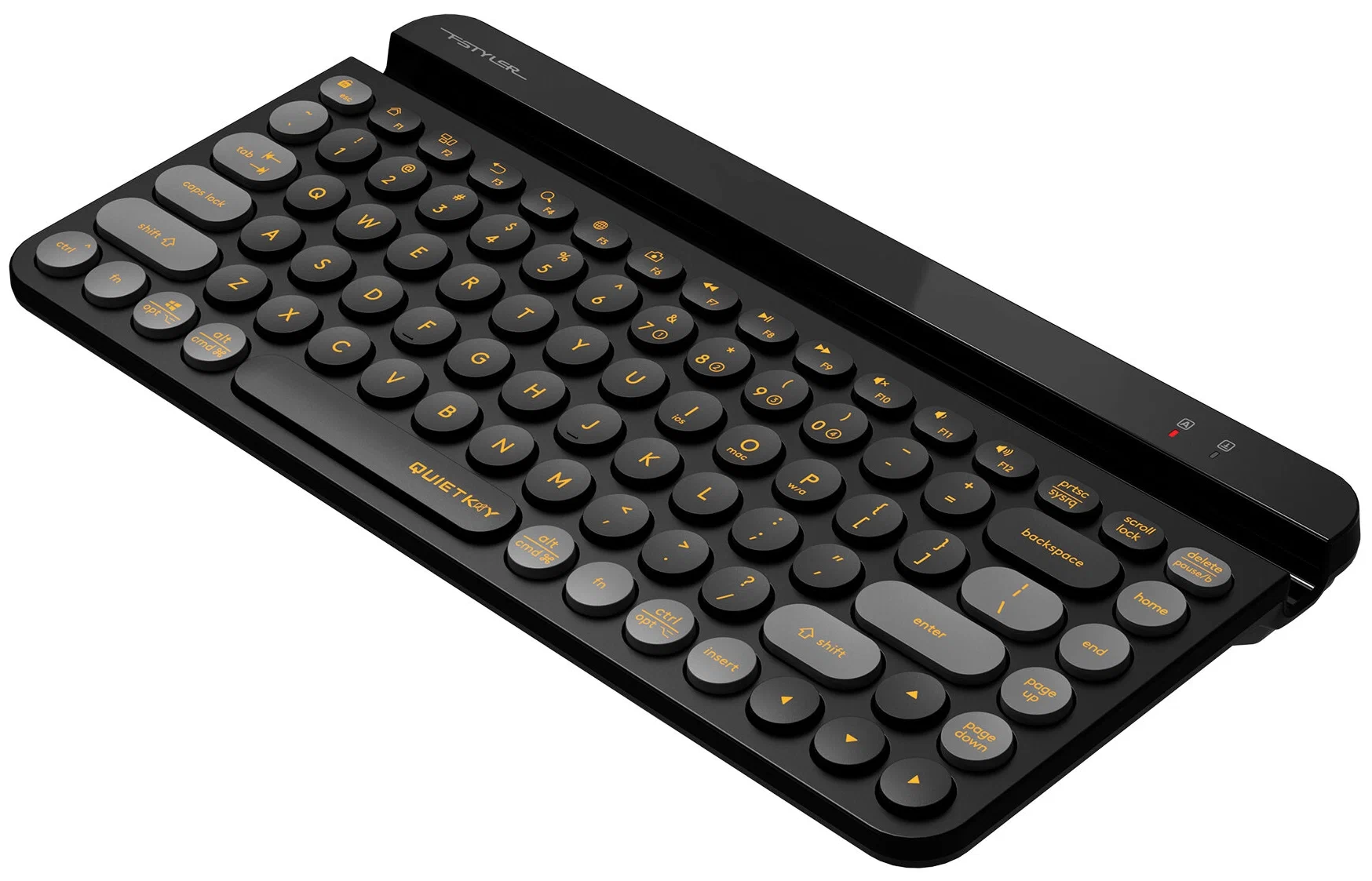 

Беспроводная игровая клавиатура A4Tech Fstyler FBK30 черный
