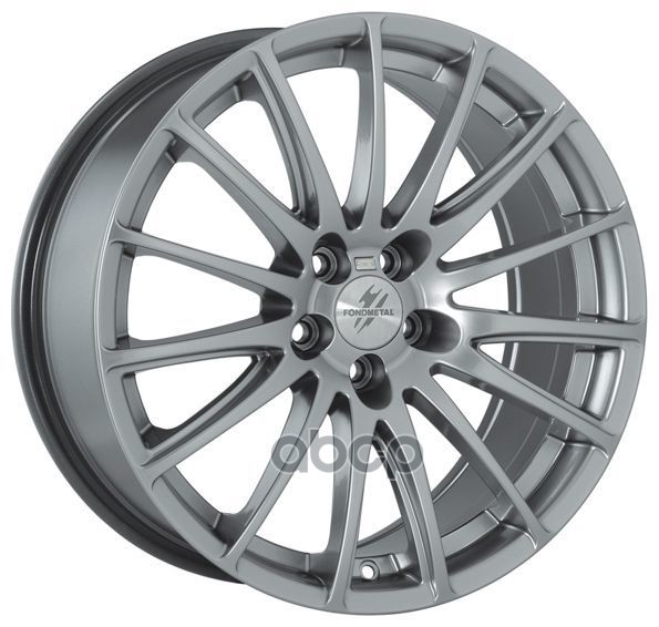

Диск FondMetal, 7800 7x17/5x115ET42 70.1, Черный