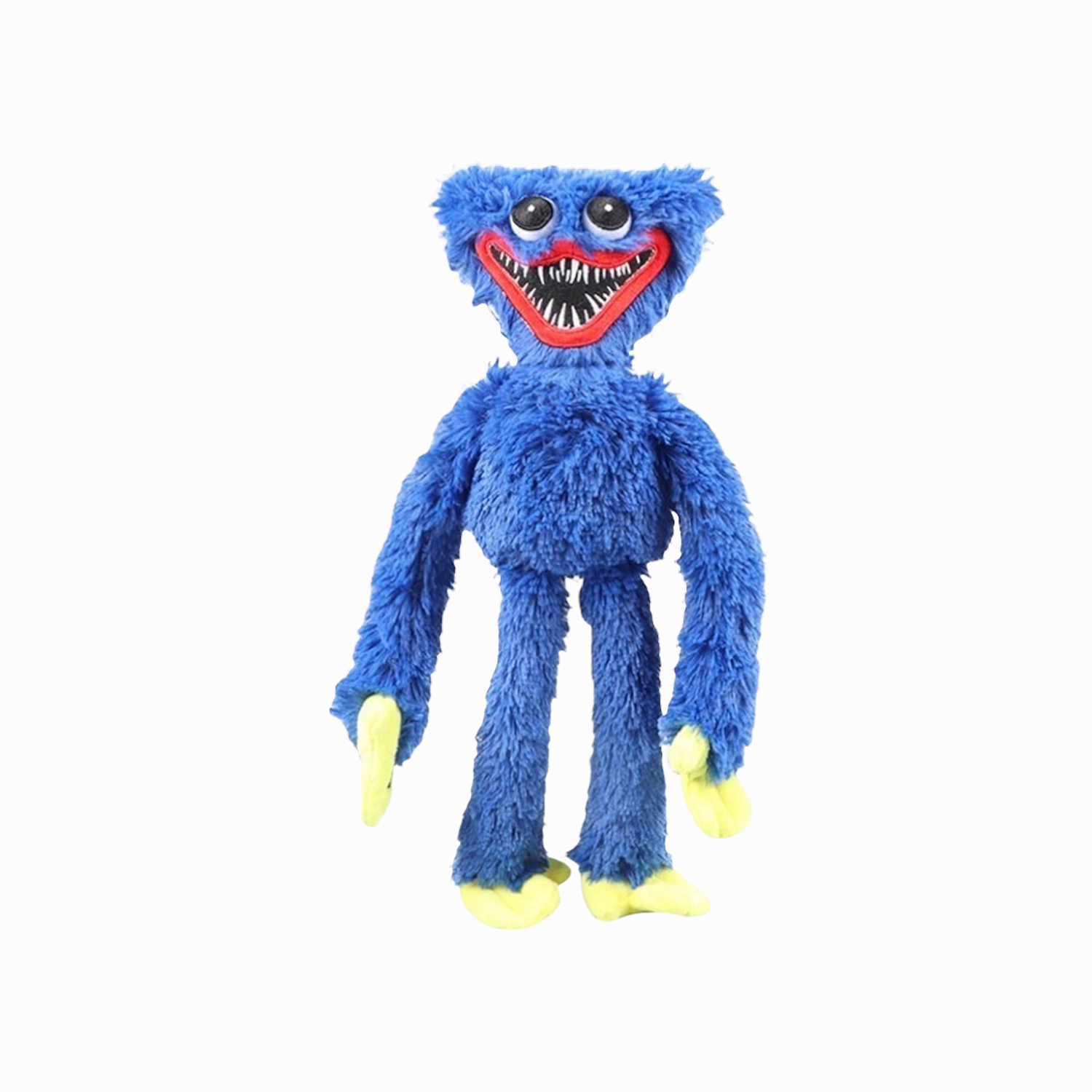 фото Мягкая игрушка huggy wuggy синяя 100 см 4262-4699 nobrand