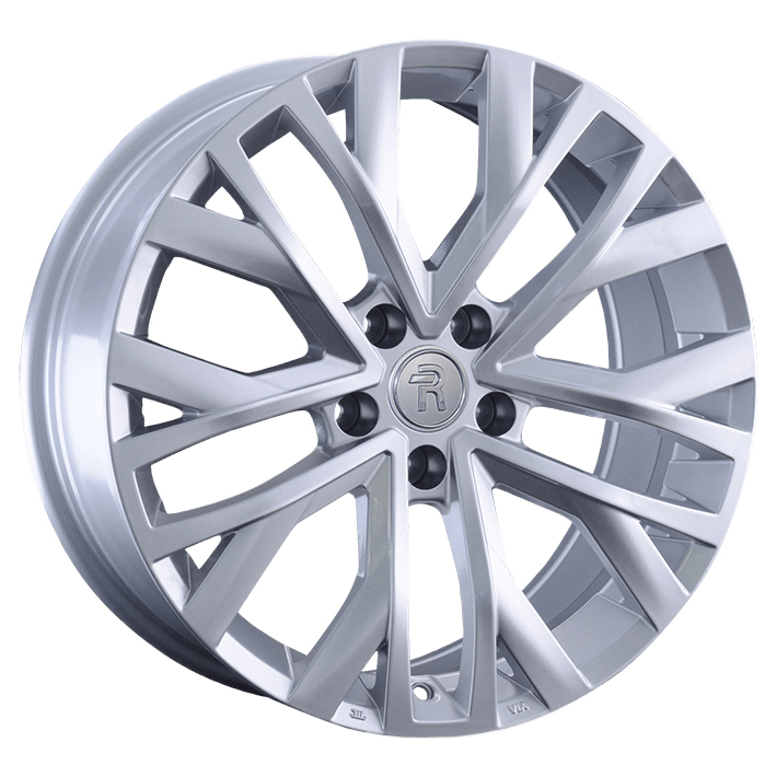

Колесный диск 8x18/5x112 ET25 D66,6 A208 Sil (конус, C570)