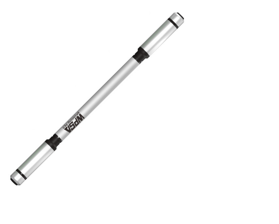

Ручка для Pen spinninga для пенспиннинга трюковая пишущая серебристая 00111-111, ручка спинер