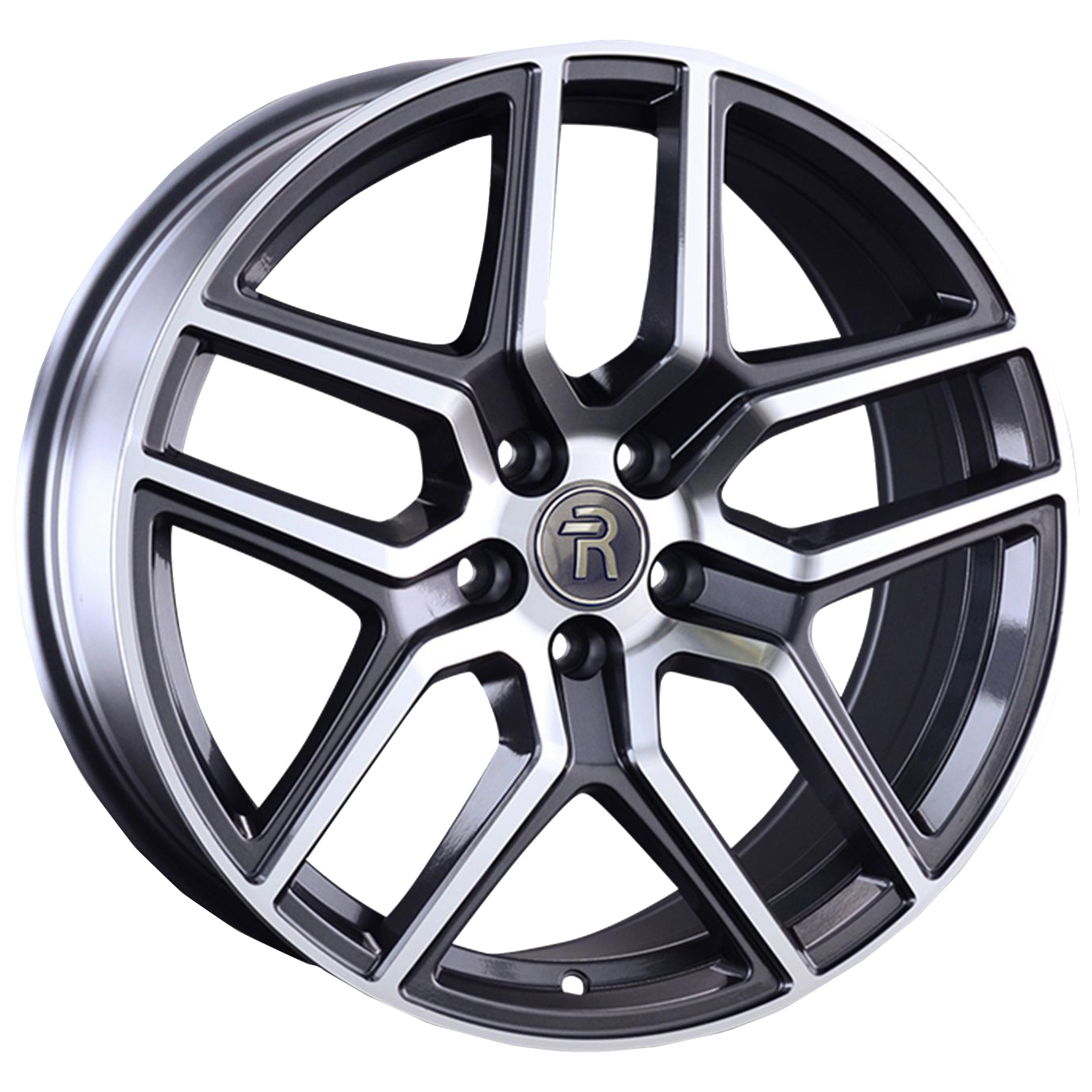 

Колесный диск 8,5x19/5x112 ET28 D66,6 VV244 GMF (конус, C570-01)