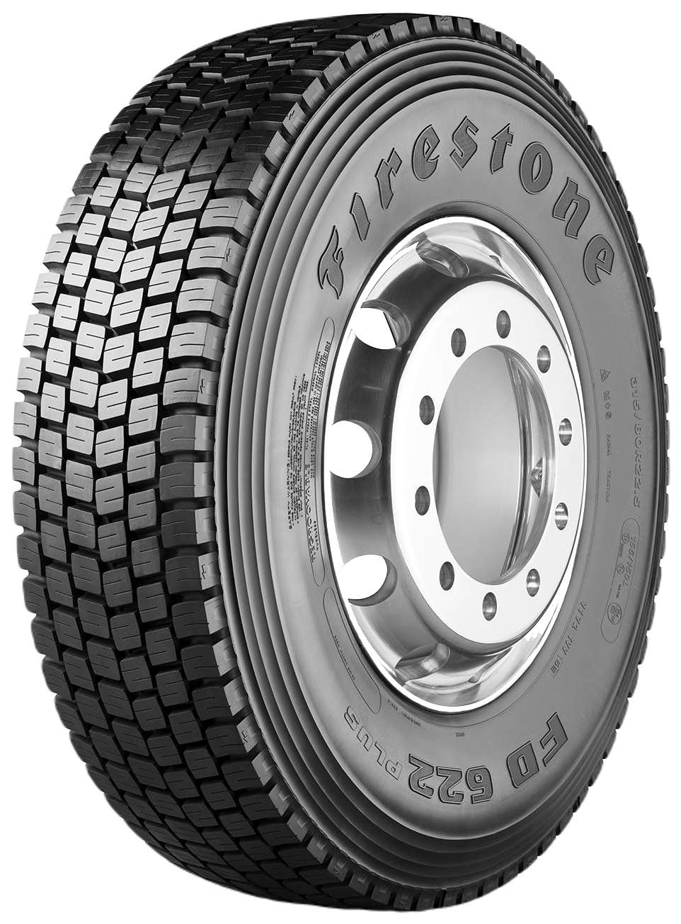 

Грузовые шины FIRESTONE FD622 295/80 R22.5 152 M, FD622