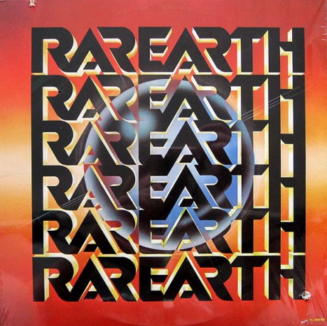 

RARE EARTH - Rarearth