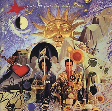 TEARS FOR FEARS - The Seeds Of Love