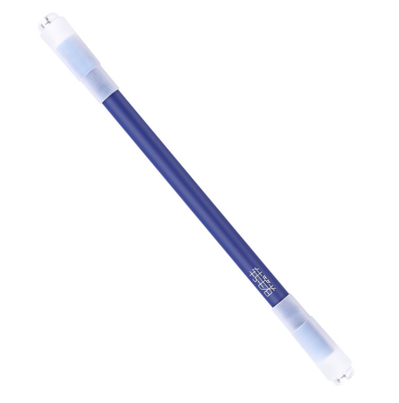 

Ручка для Pen spinninga для пенспиннинга трюковая не пишущая красная 00108-111, ручка спинер