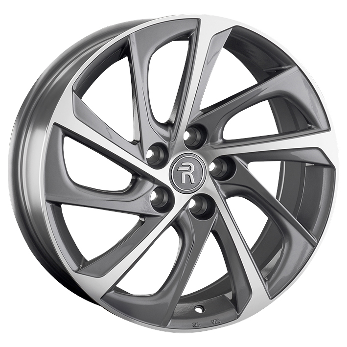 

Колесный диск 8x20/5x114,3 ET30 D60,1 LX104 GMF (конус, C570)