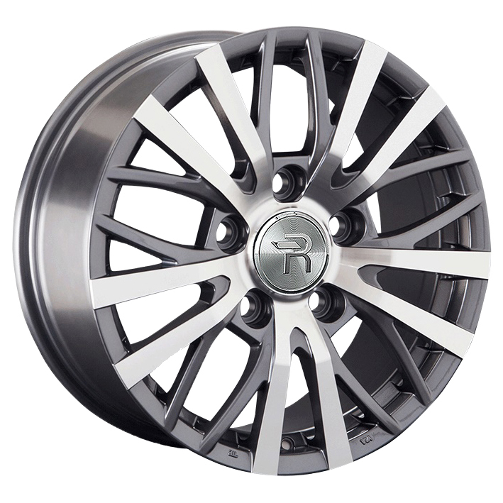 

Колесный диск 8,5x20/5x150 ET58 D110,1 LX98 GMF (пш)