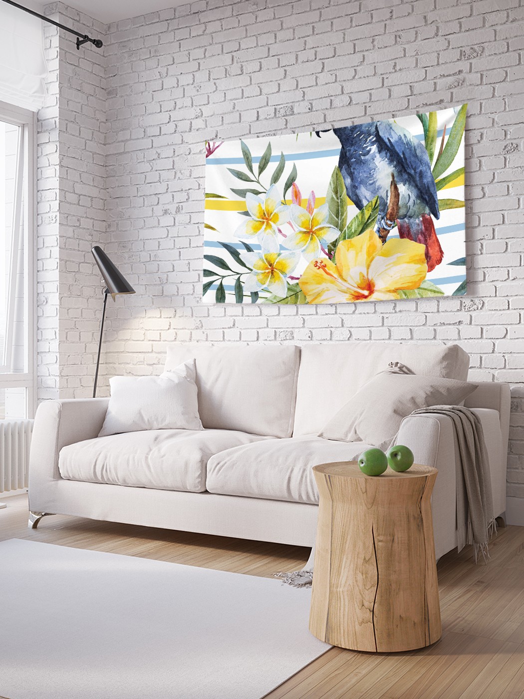 

tpg_14972_150x200 МУЛЬТИ Тапестри (декоративное панно) с фотопечатью