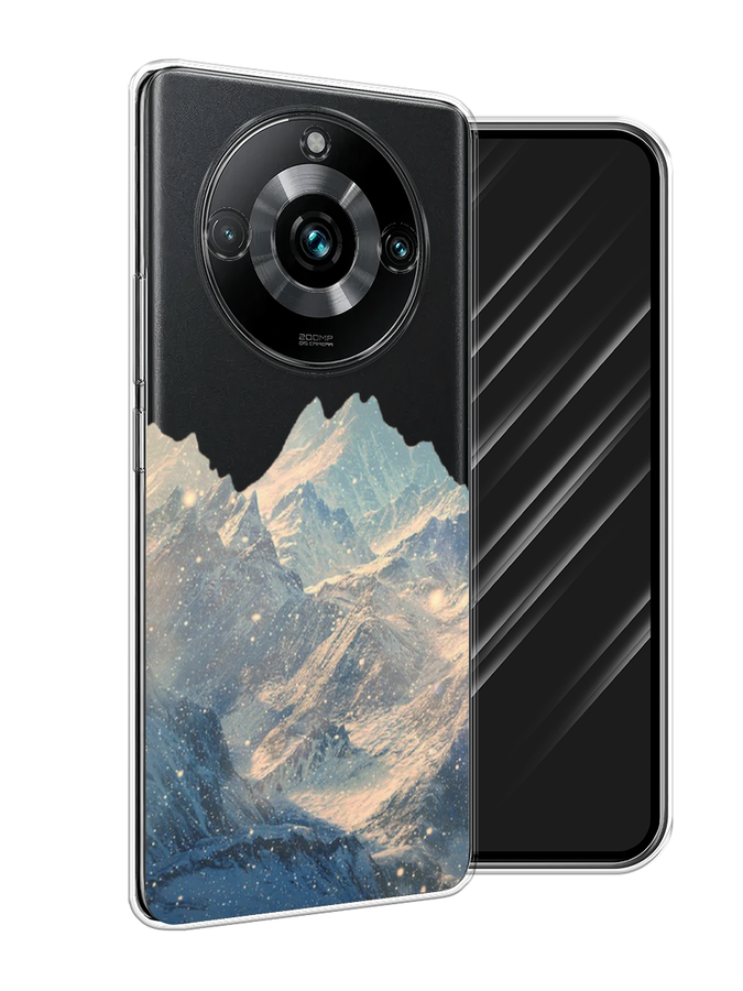 Чехол Awog на Realme 11 Pro+ 