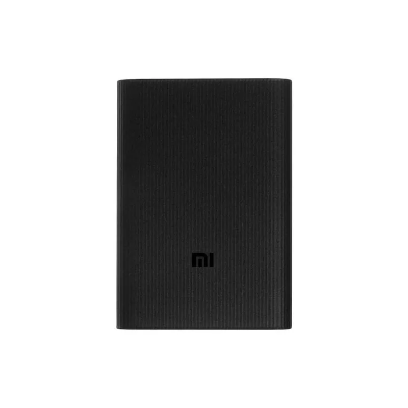 

Внешний аккумулятор Xiaomi Mi Power Bank 3 Ultra 10000mAh Black [BHR4412GL], BHR4412GL